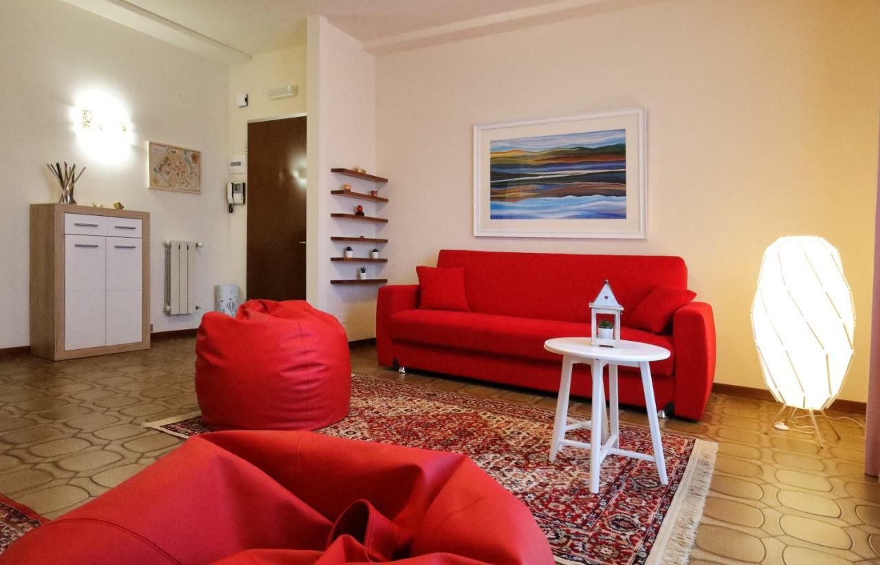 Casa Del Sole Apartment Prato  Exterior photo