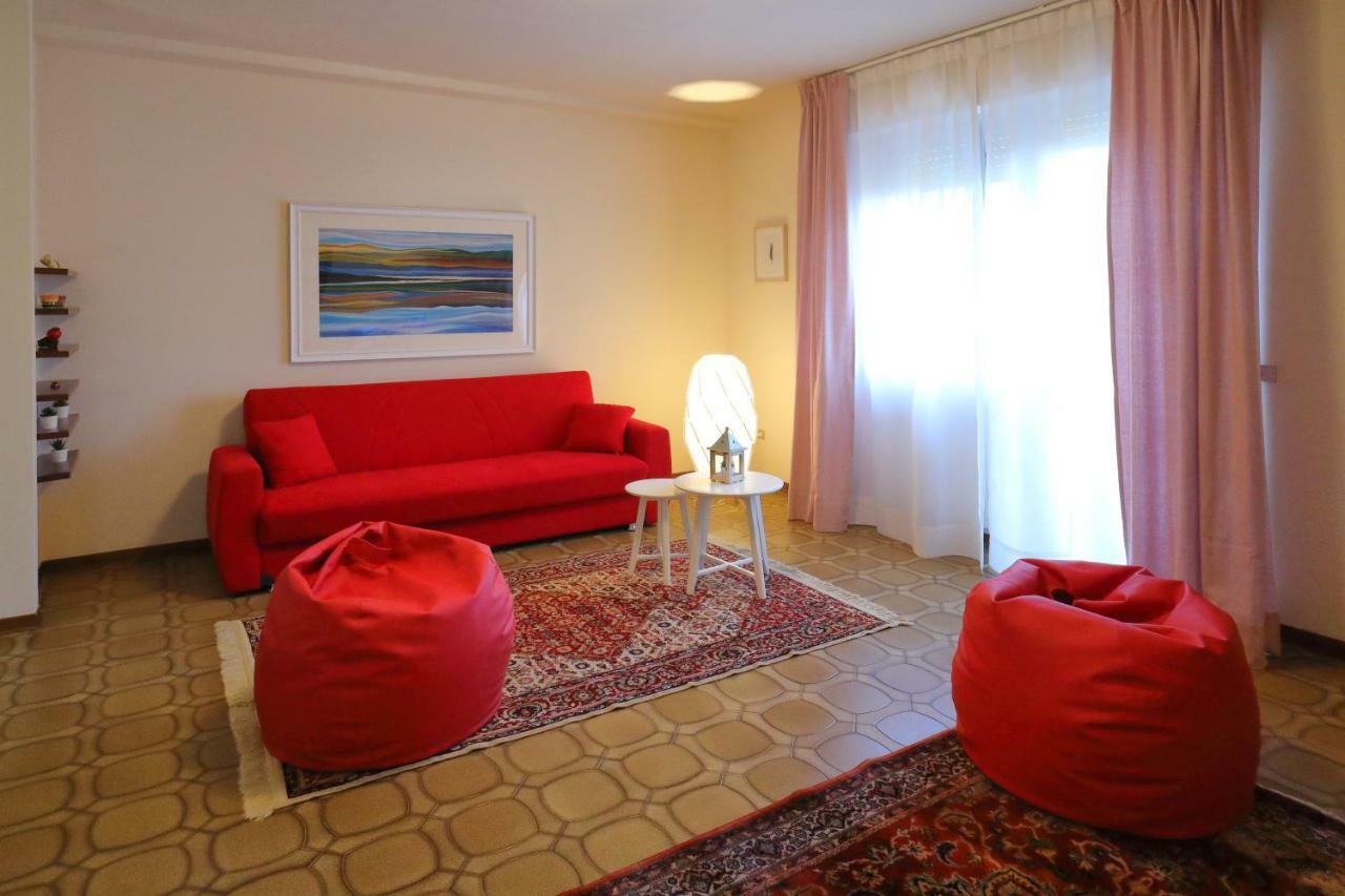 Casa Del Sole Apartment Prato  Exterior photo