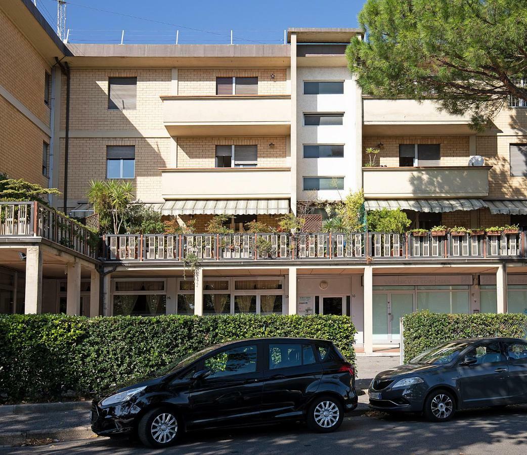 Casa Del Sole Apartment Prato  Exterior photo